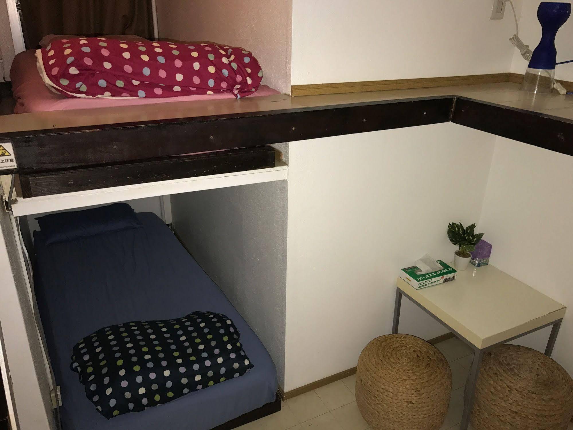 Kumoji-So Hostel Naha Dış mekan fotoğraf