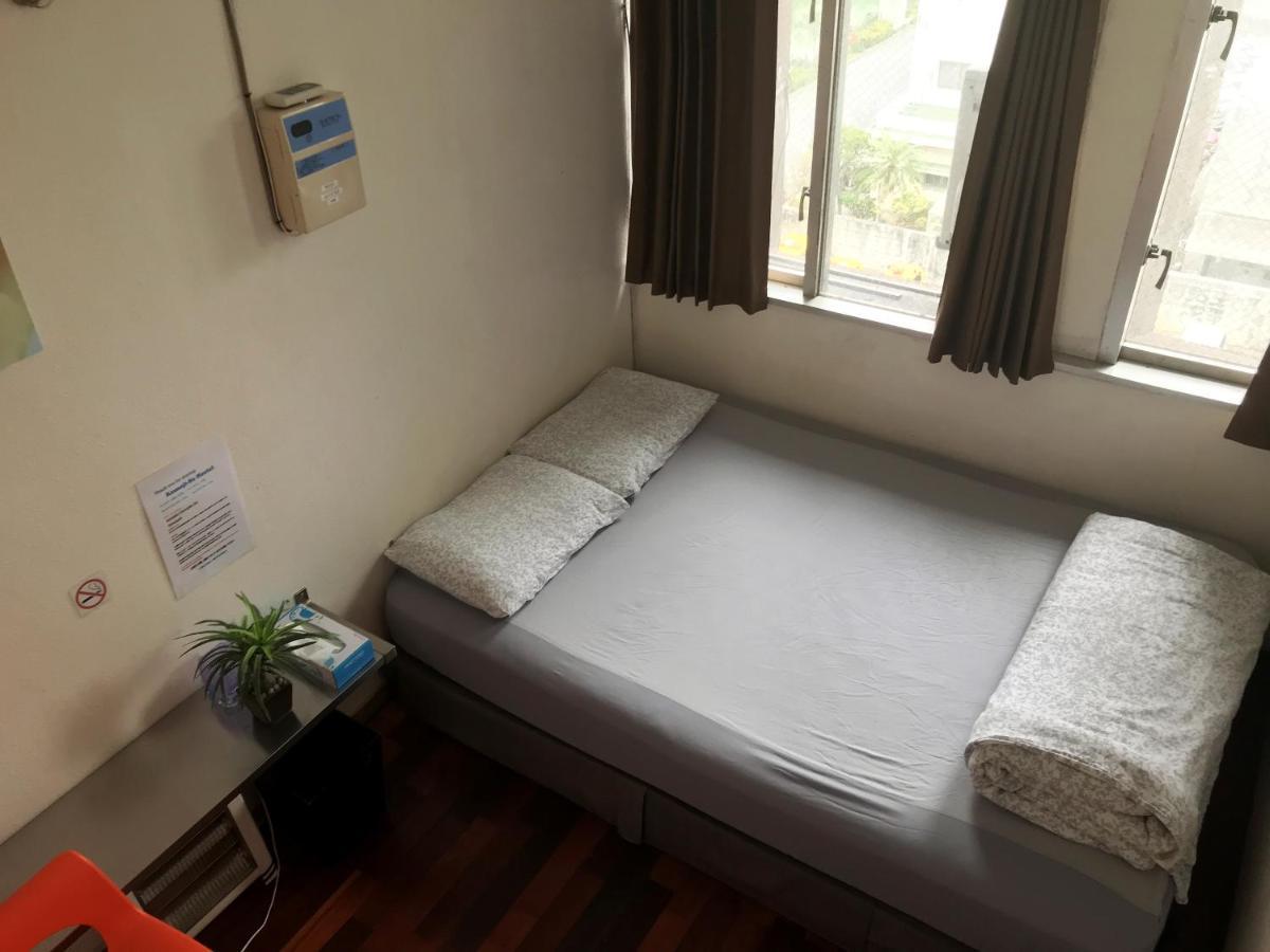 Kumoji-So Hostel Naha Dış mekan fotoğraf