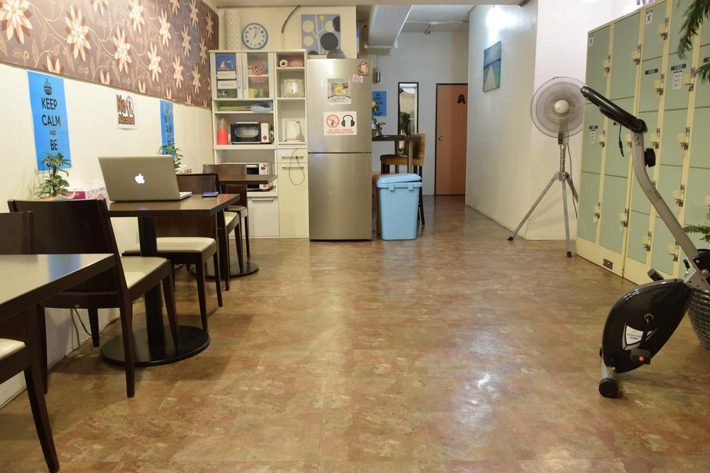 Kumoji-So Hostel Naha Dış mekan fotoğraf