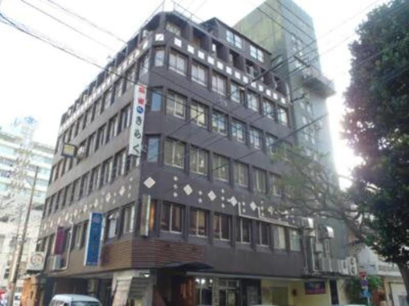 Kumoji-So Hostel Naha Dış mekan fotoğraf