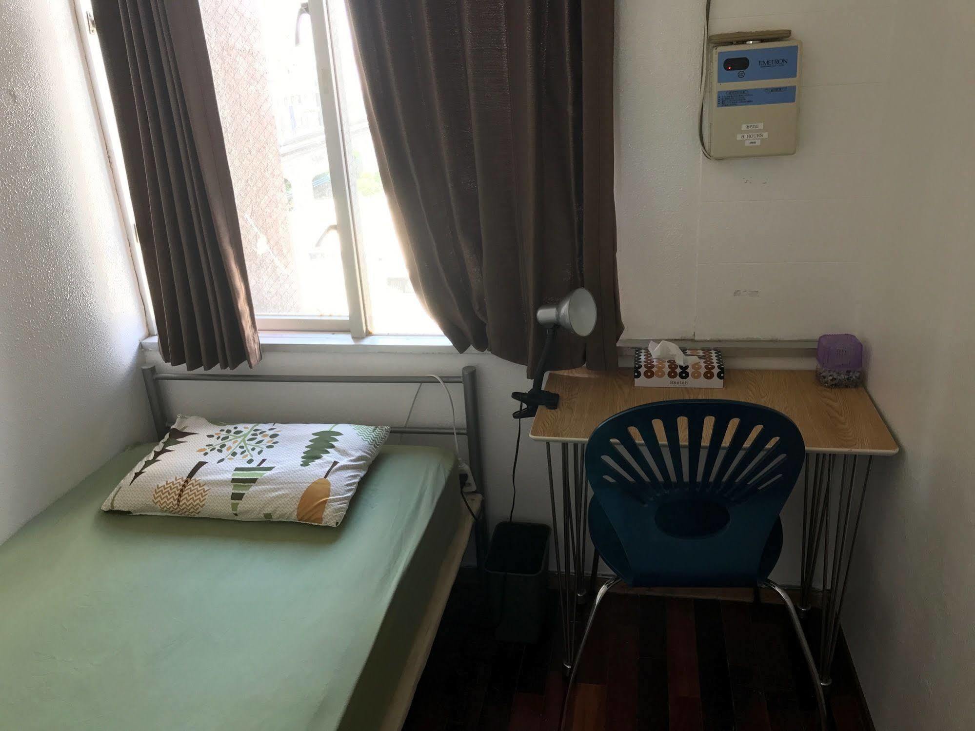 Kumoji-So Hostel Naha Dış mekan fotoğraf